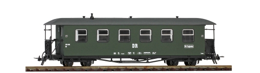 Bemo 3020812 - H0e - Modernisierungswagen Traglasten, DR, Ep. IV